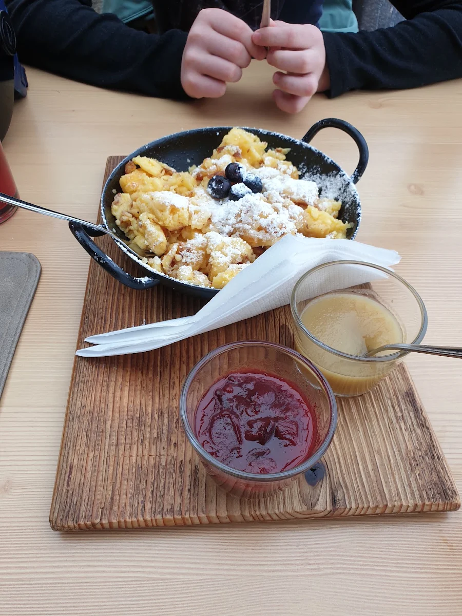 Kaiserschmarren