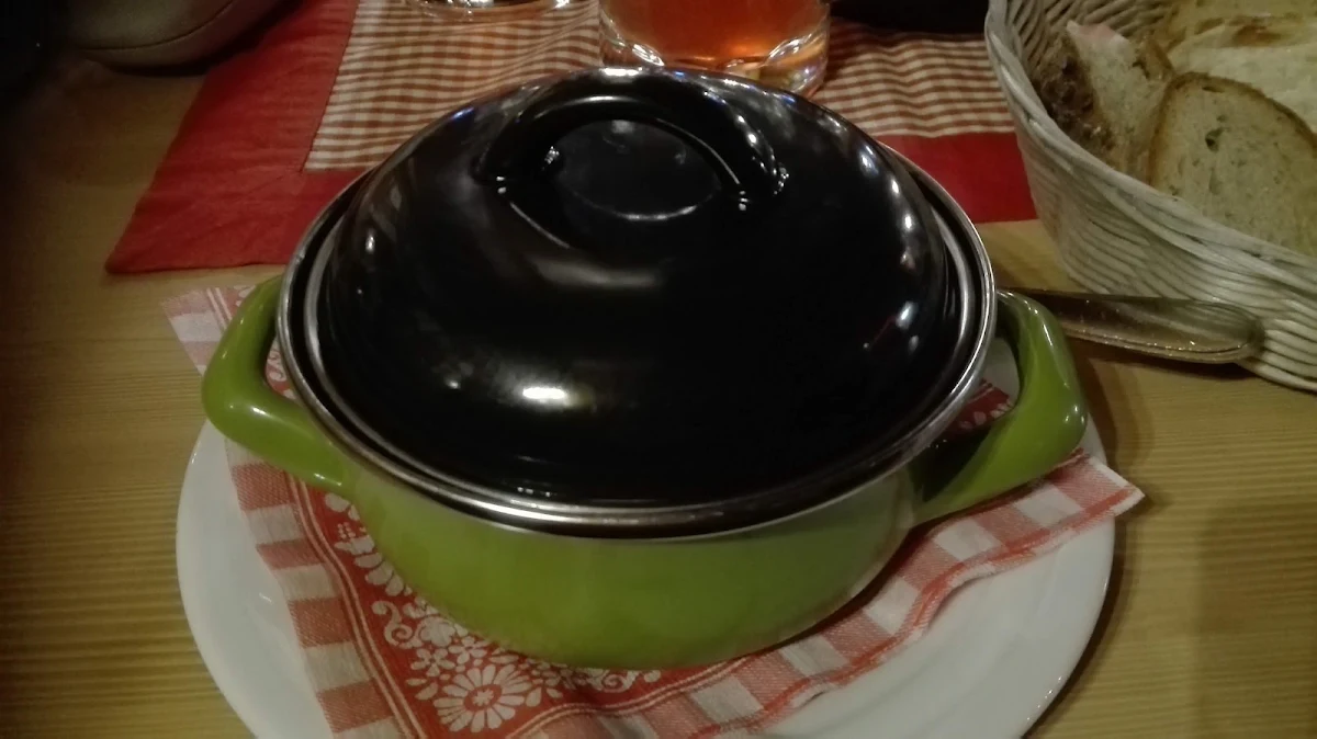 Kartoffelsuppe