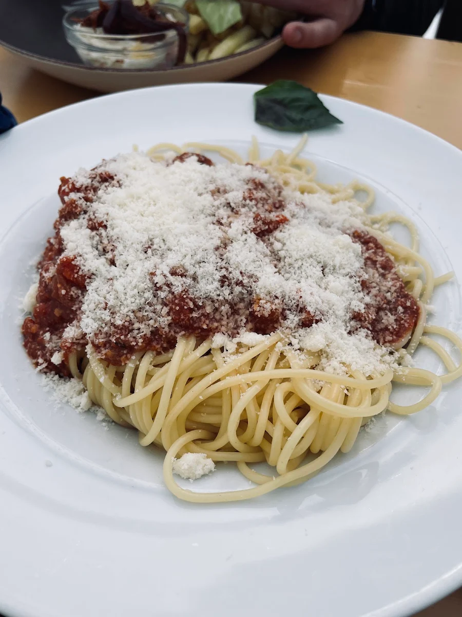Spaghetti Bolognese
