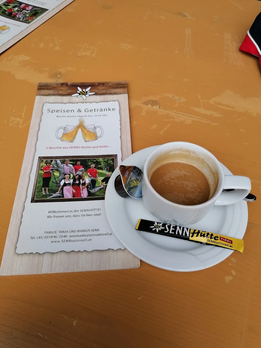 Tasse Kaffee