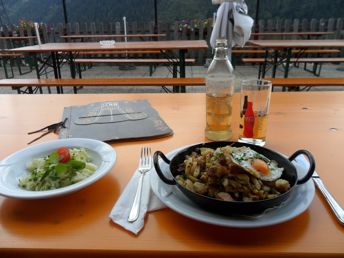 Tiroler Gröstl