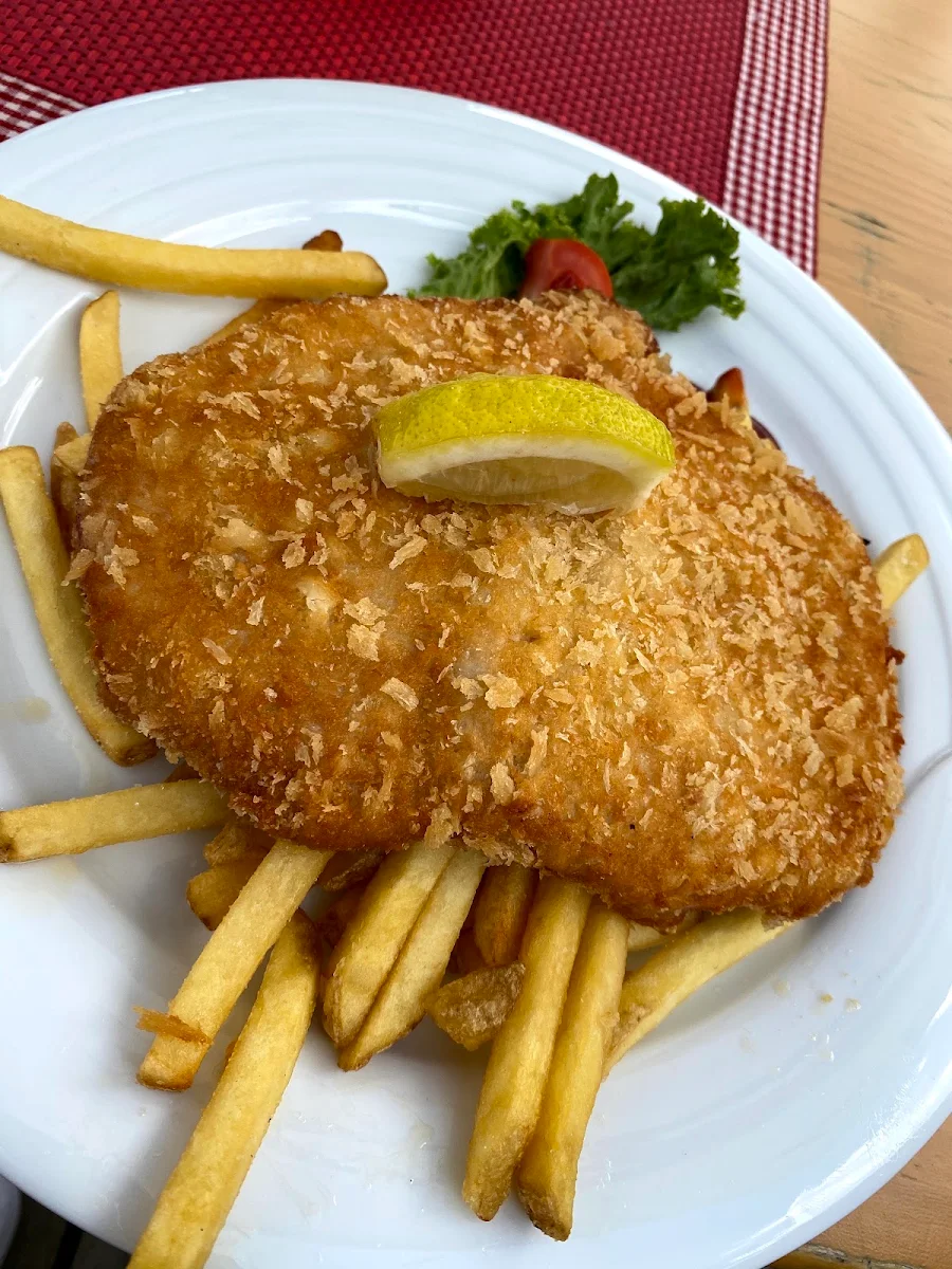 Wiener Schnitzel