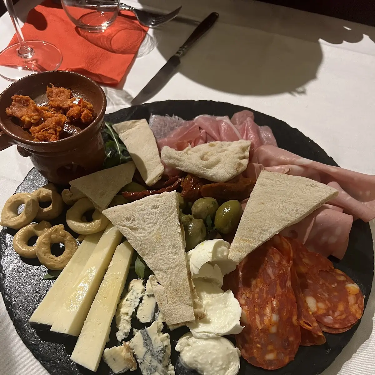 Antipasto Misto