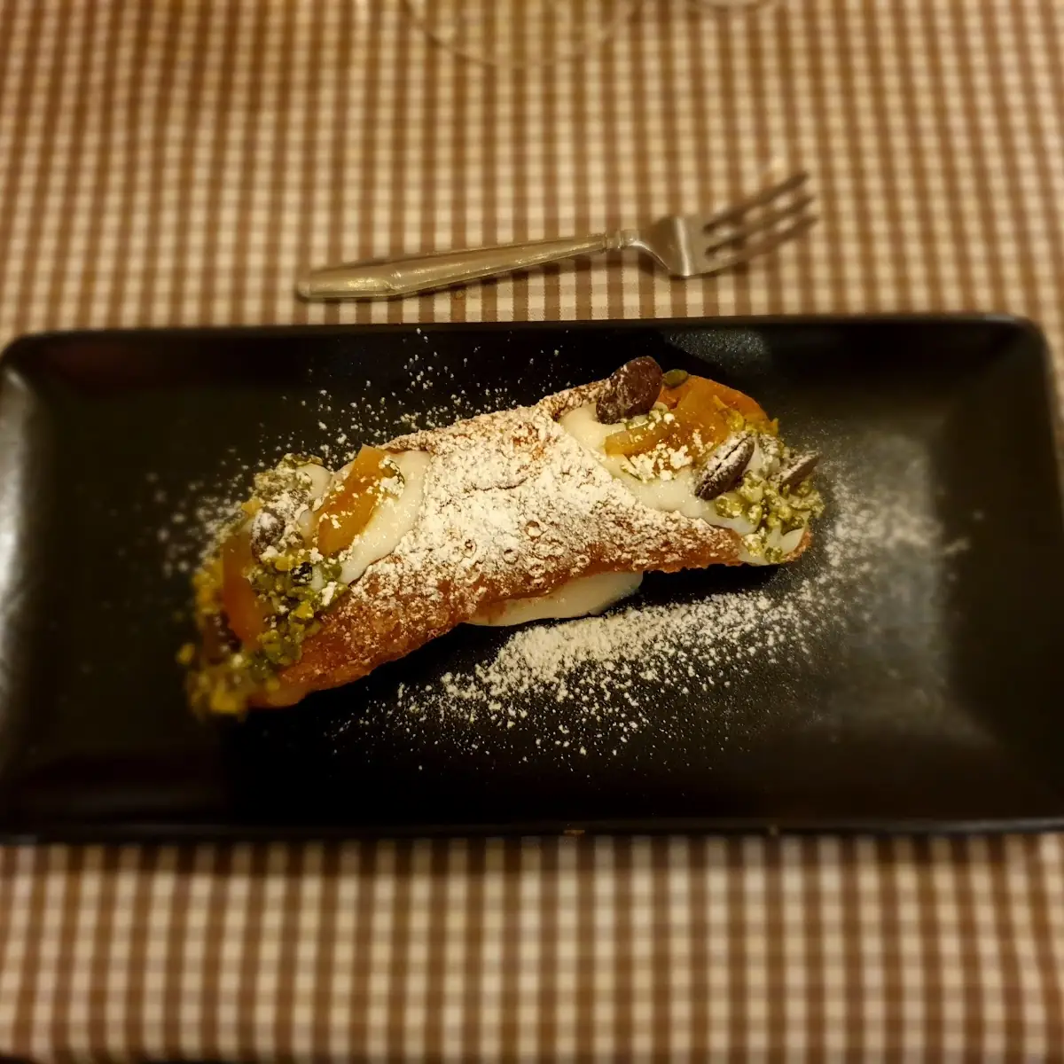 Cannolo Siciliano