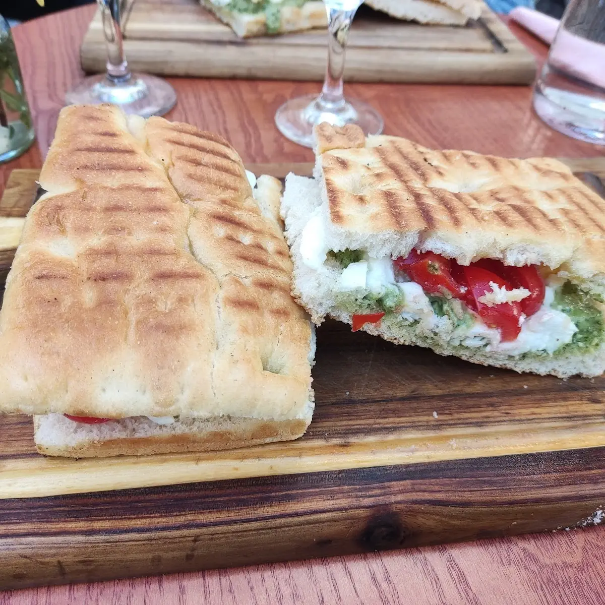 Focaccia Natural