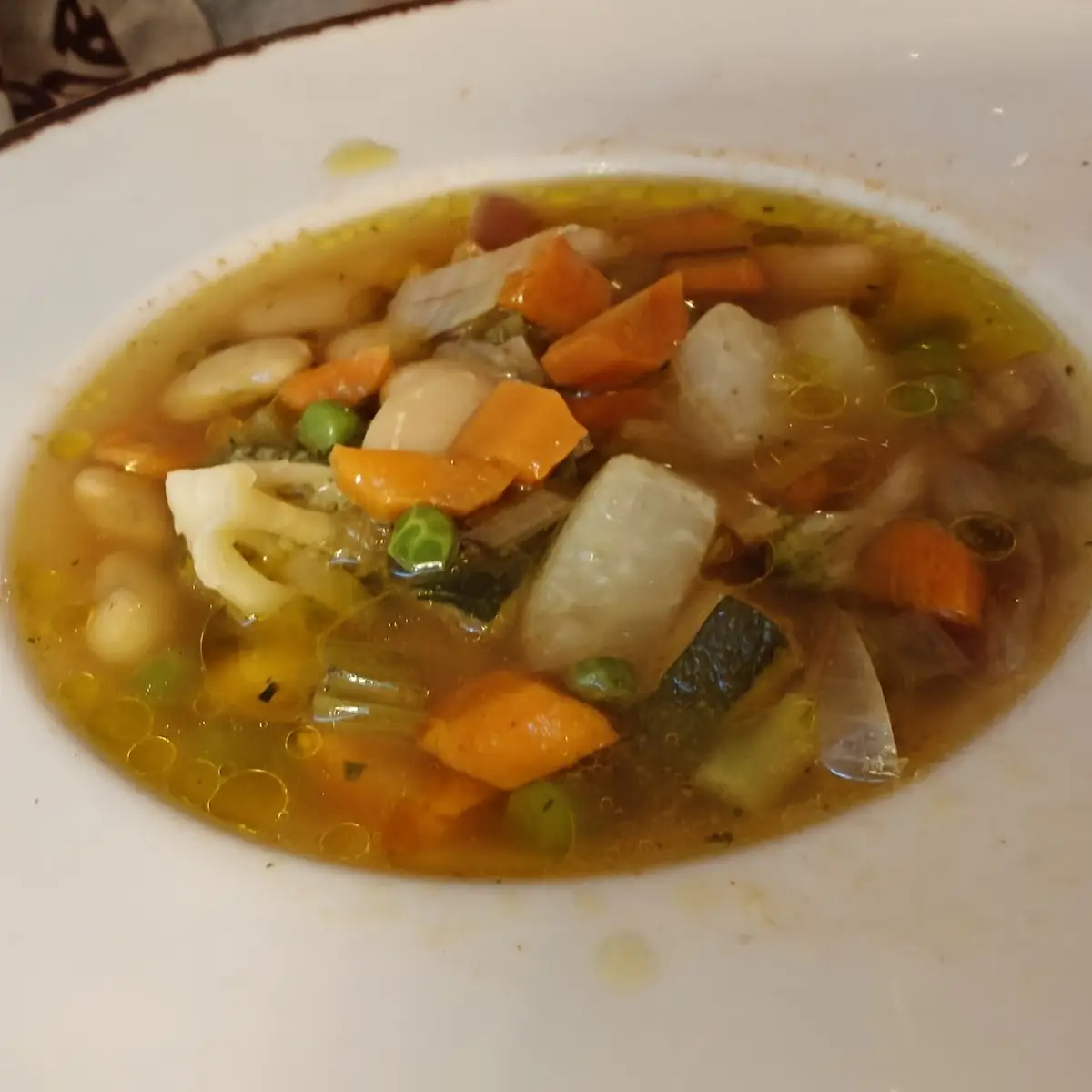 Minestrone Di Verdure