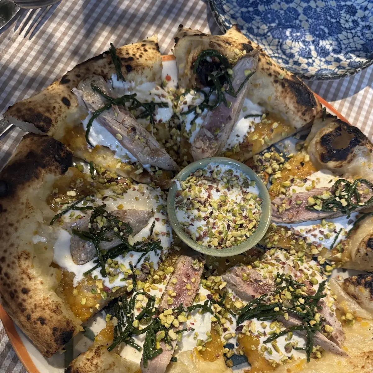 Pizza Vegetariana