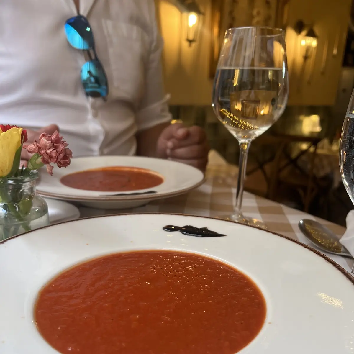 Tomatensuppe