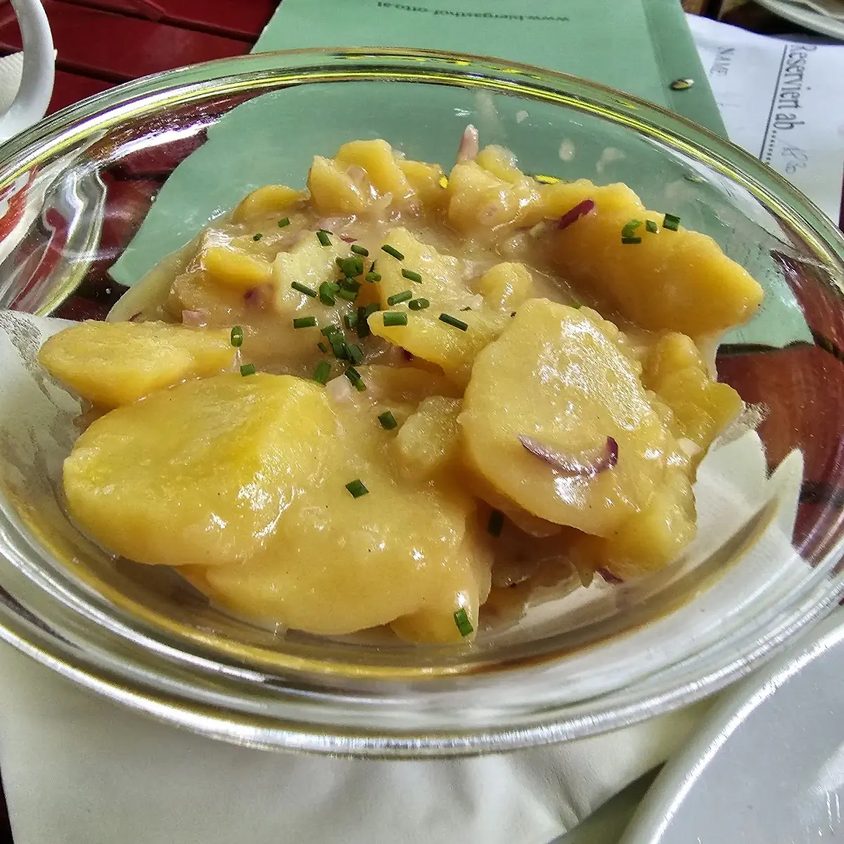 Kartoffelsalat