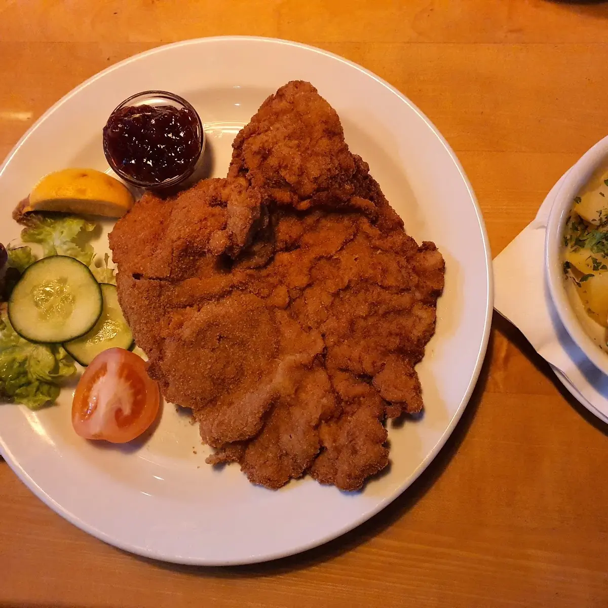 Original Wiener Schnitzel