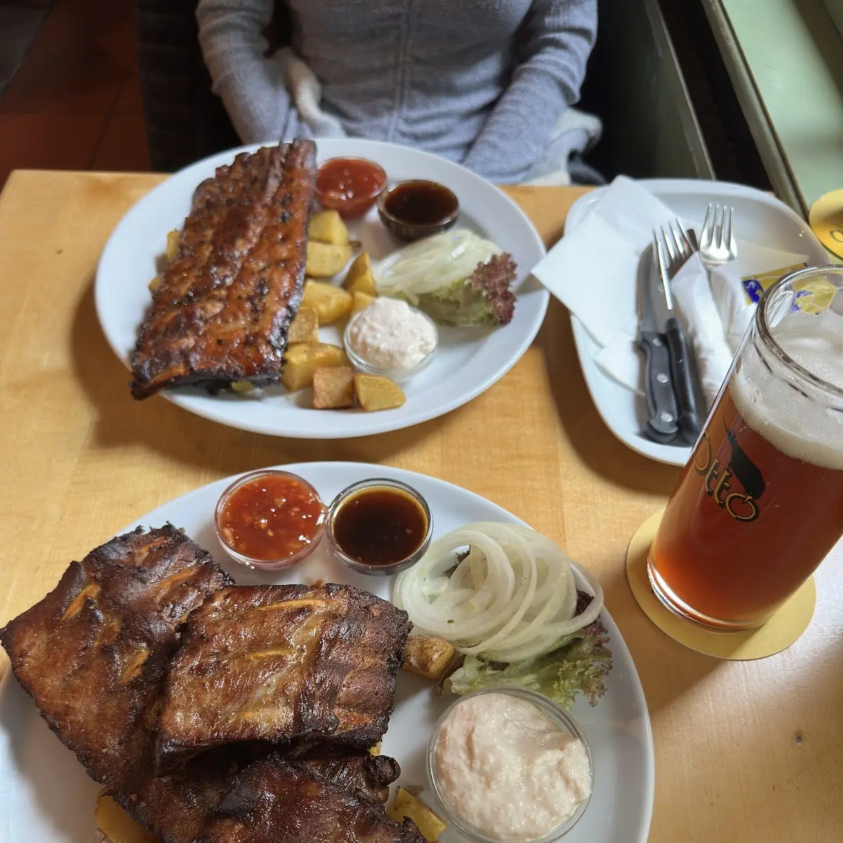 Spare Ribs