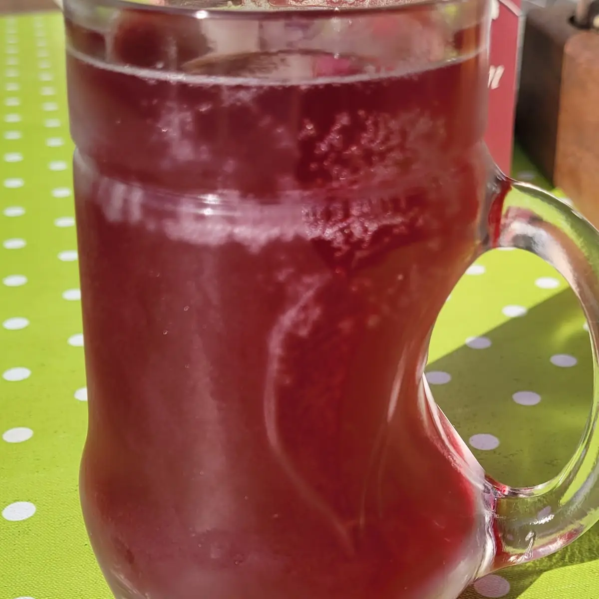 Junger Wein Der Sturm, Zur Fischerhütte bei der Klause