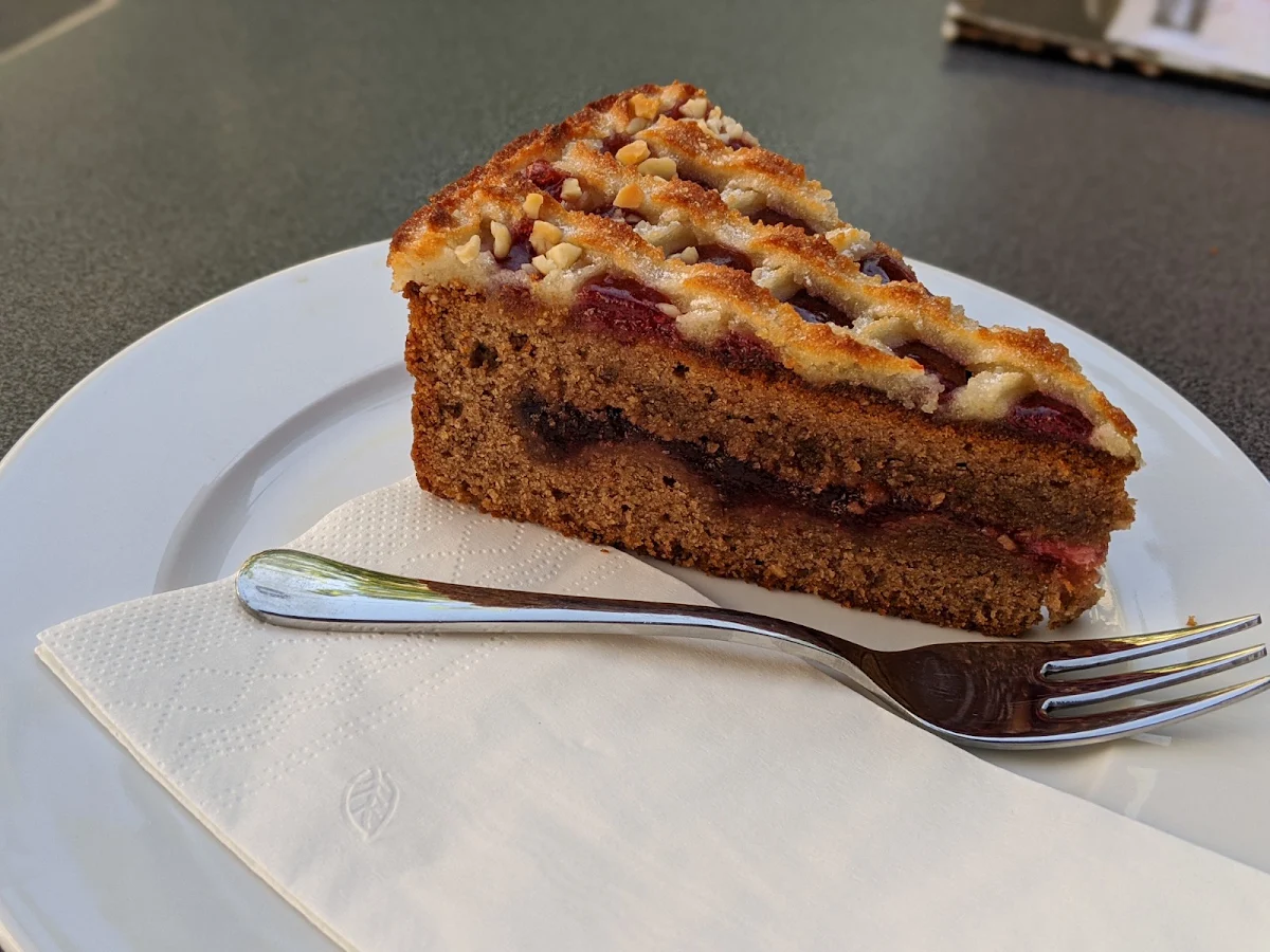 Linzer Torte