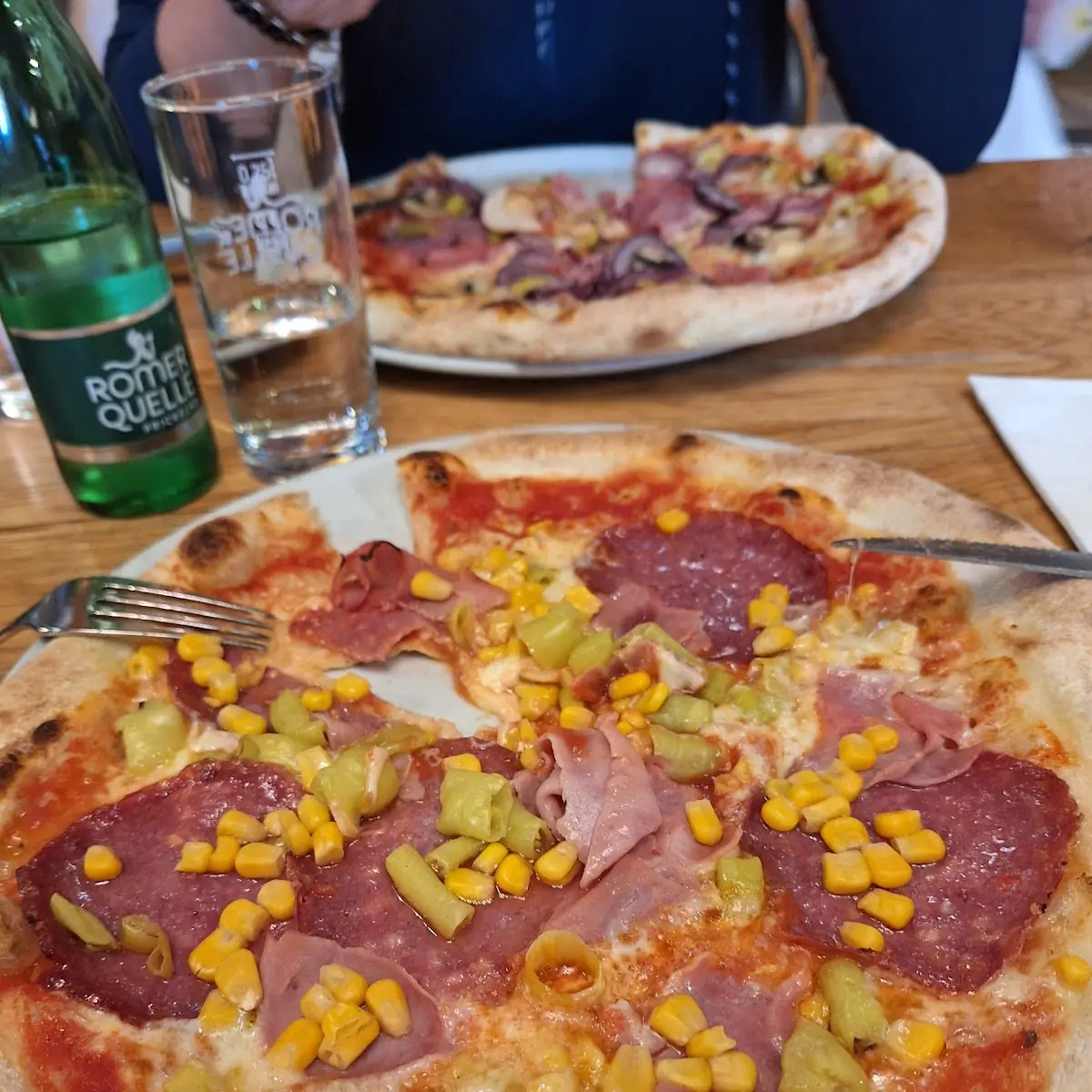 Pizza Provenzale