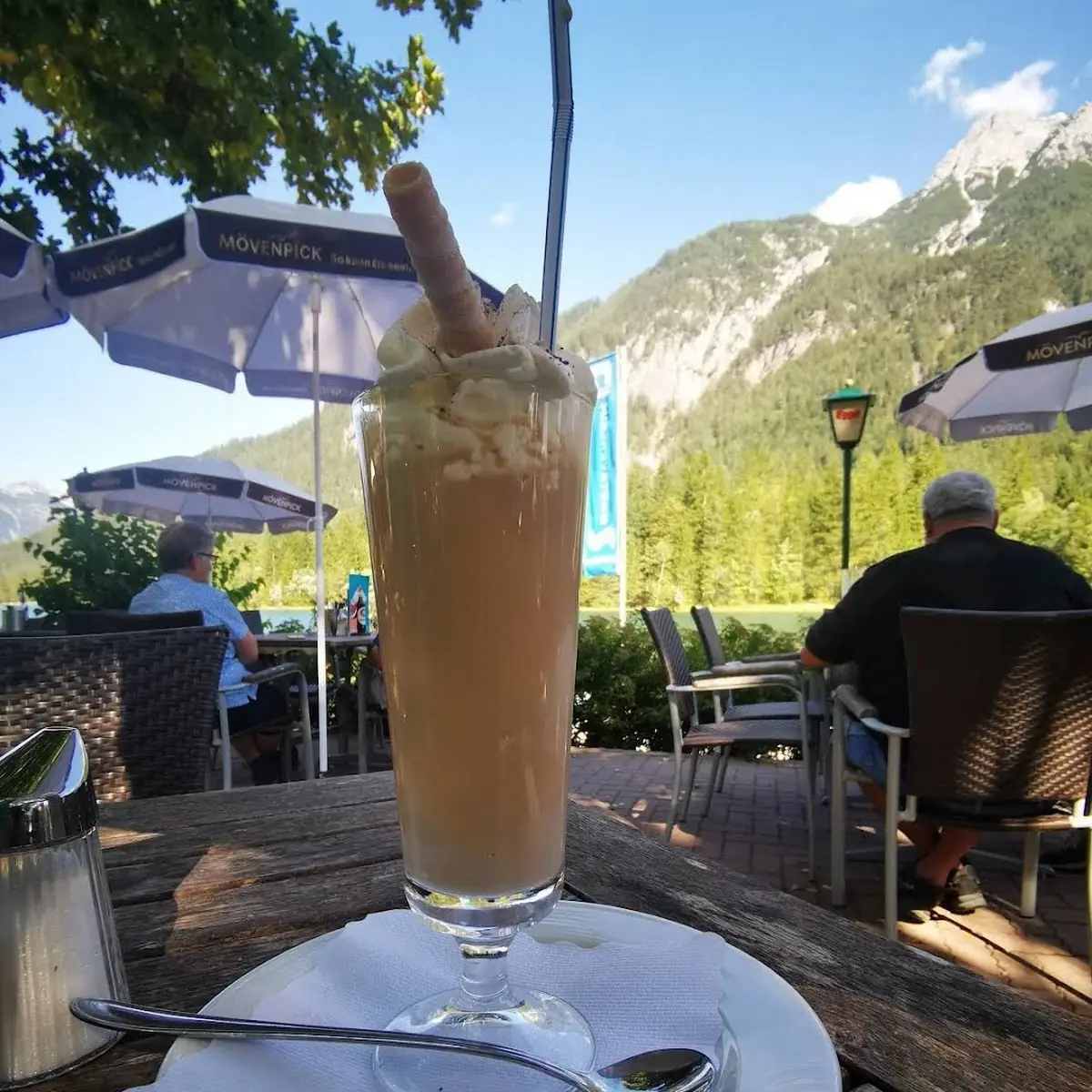Eiskaffee