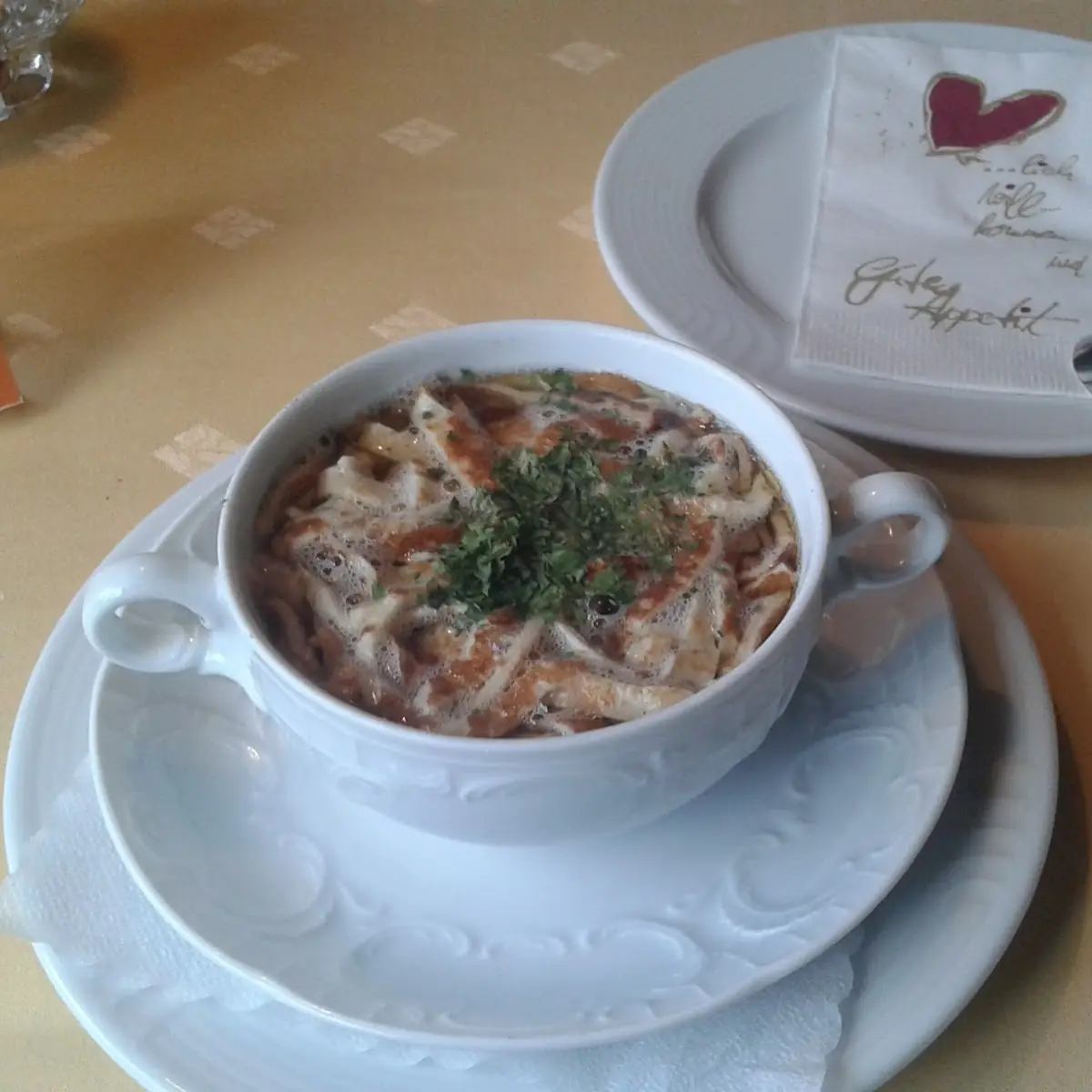 Tiroler Käsespätzle