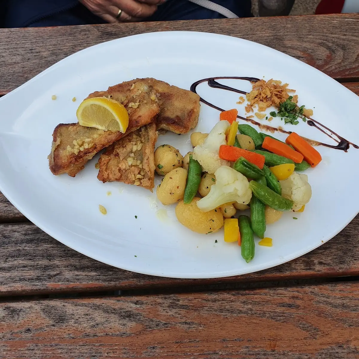 Zanderfilet