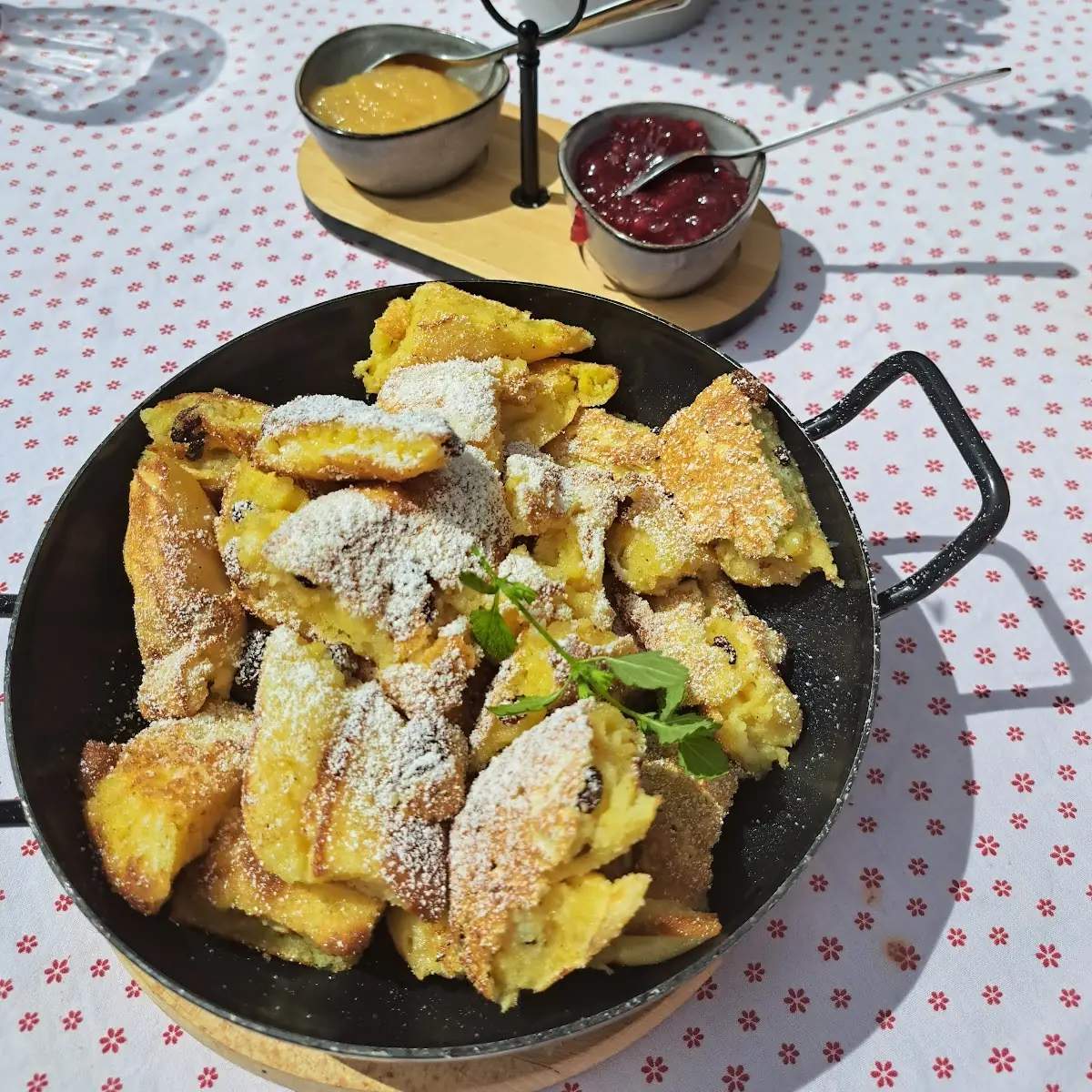 Kaiserschmarrn