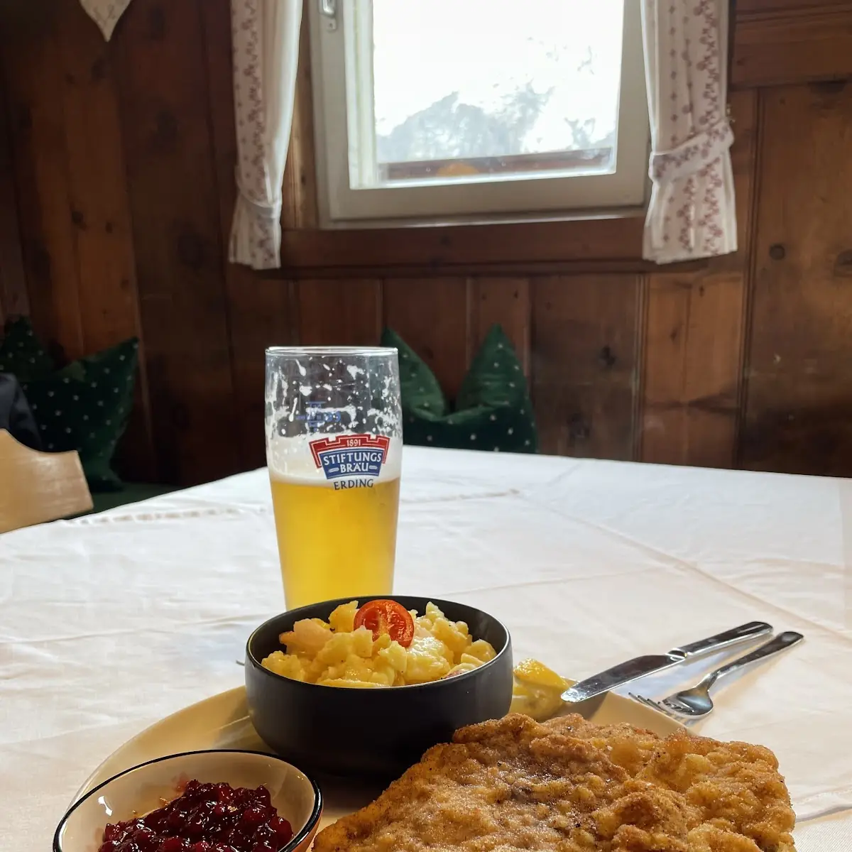 Wiener Schnitzel