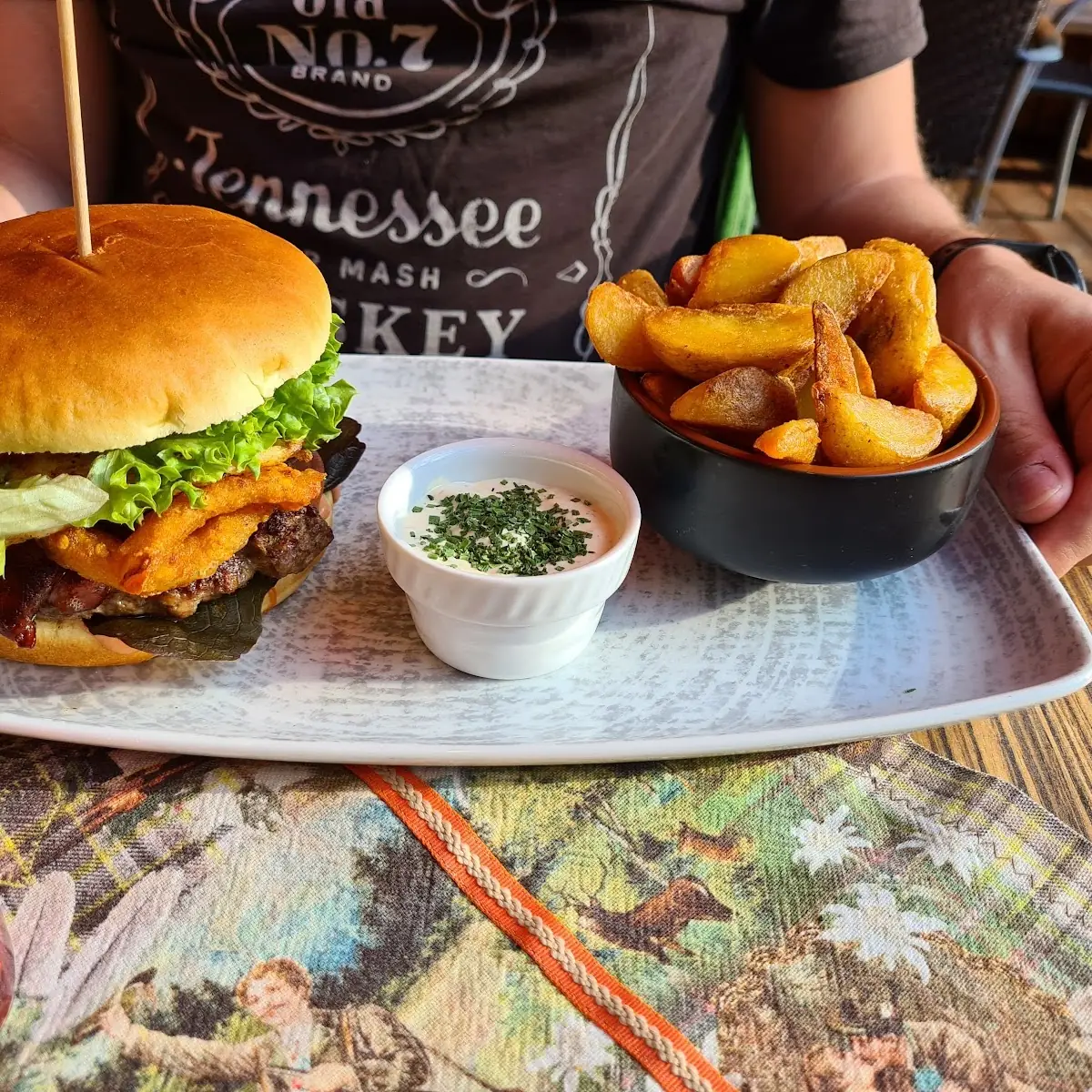 2020 Burger