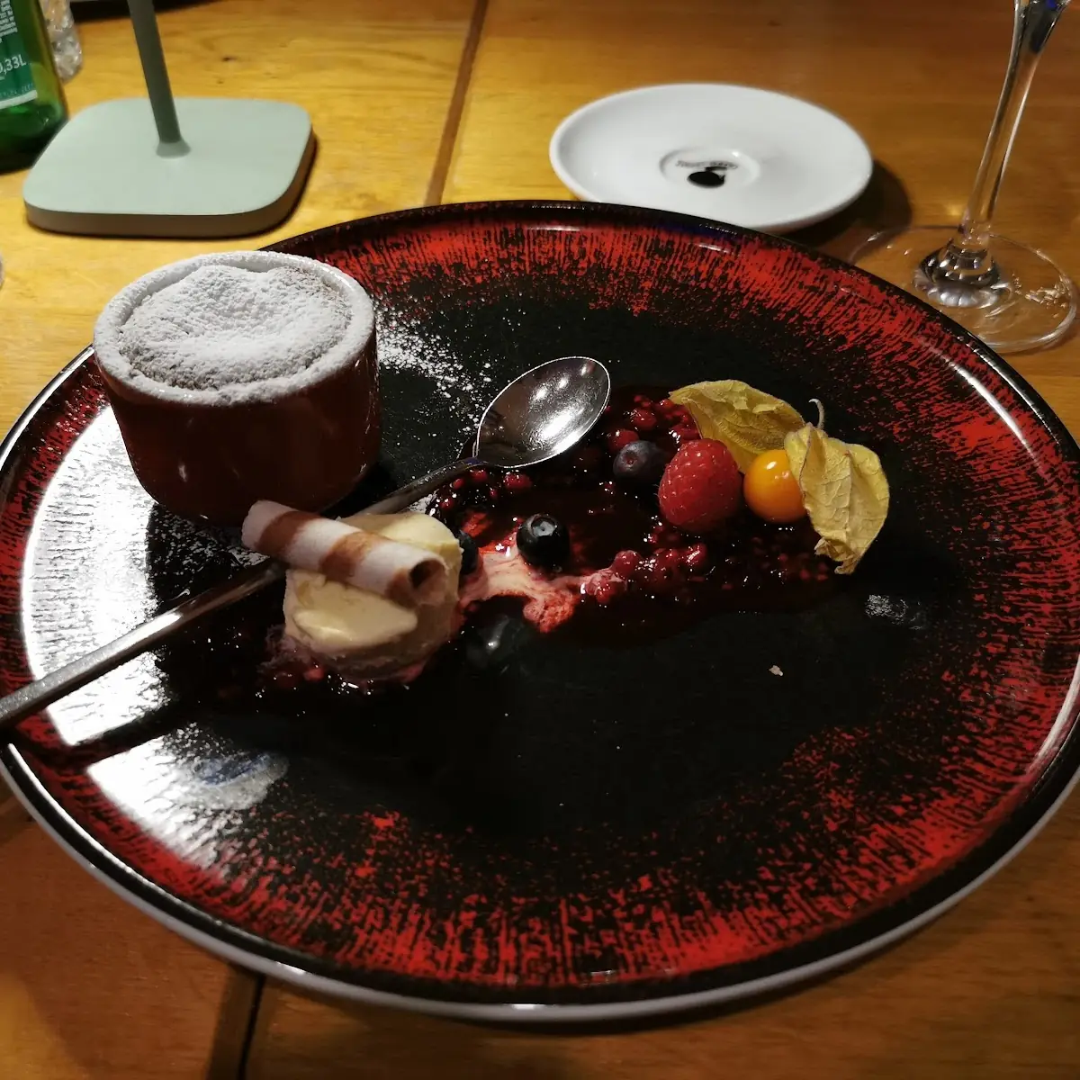Chocolate Orgasm