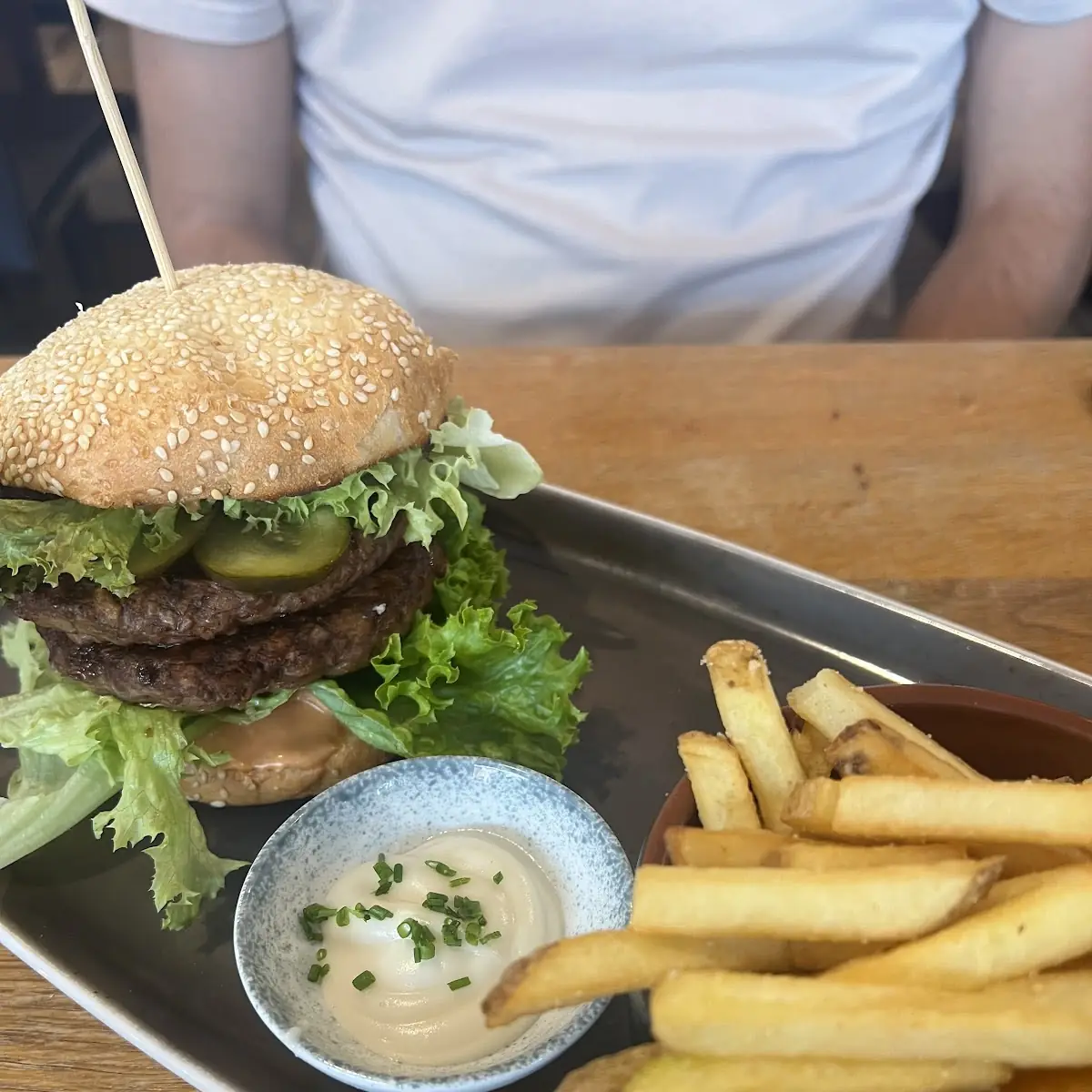 Hamburger
