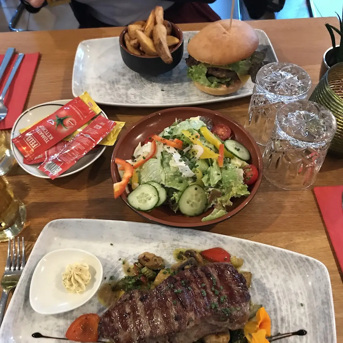 Steak