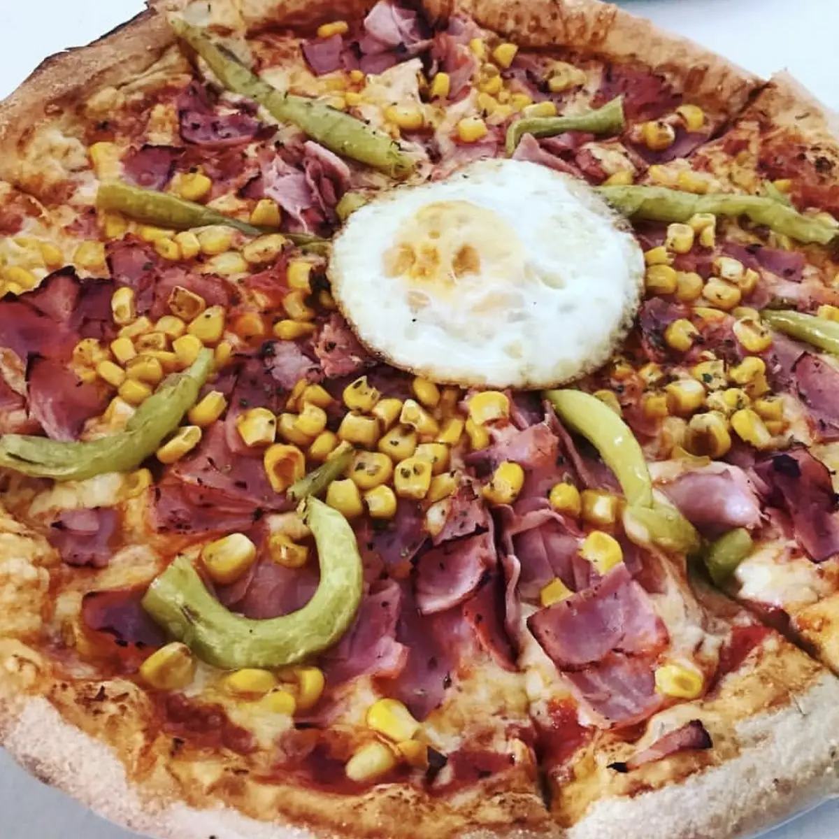 Pizza Fantasia