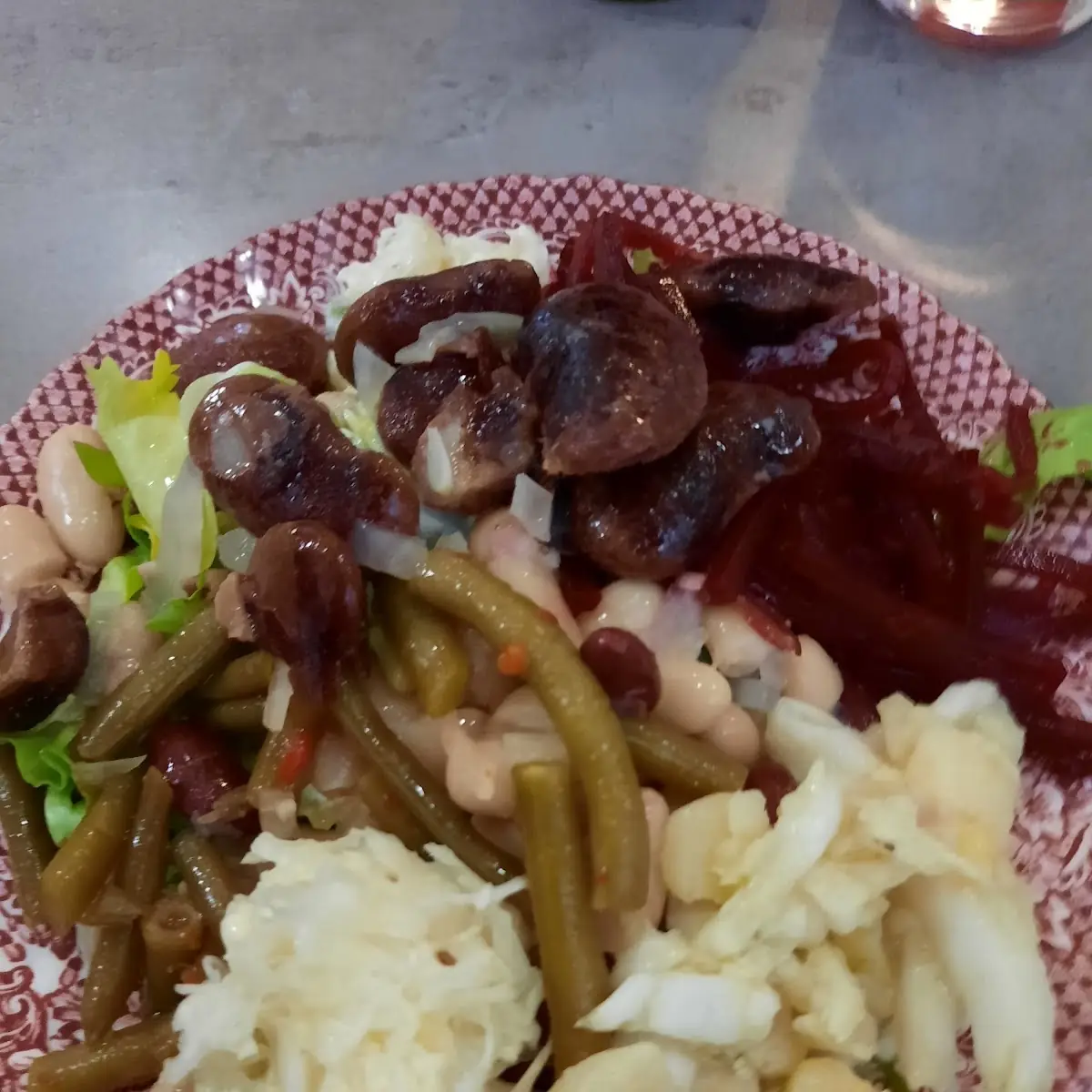Salatteller