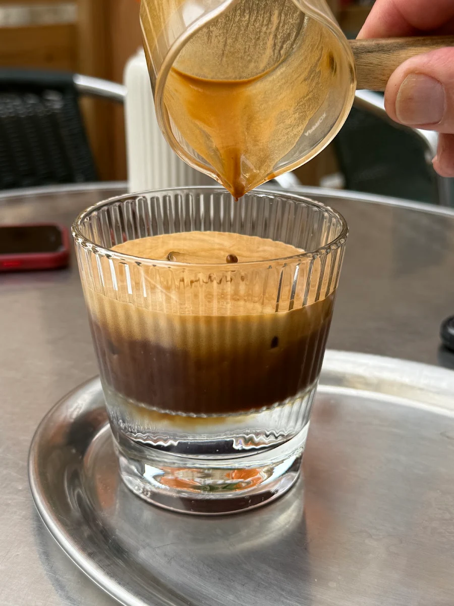 Café Cortado