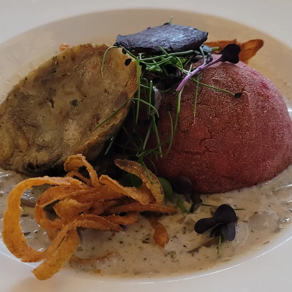 2-erlei Vom Knödel
