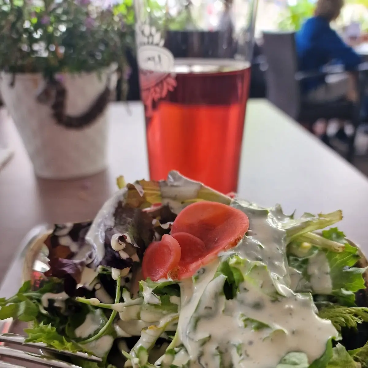 Gemischter Salat