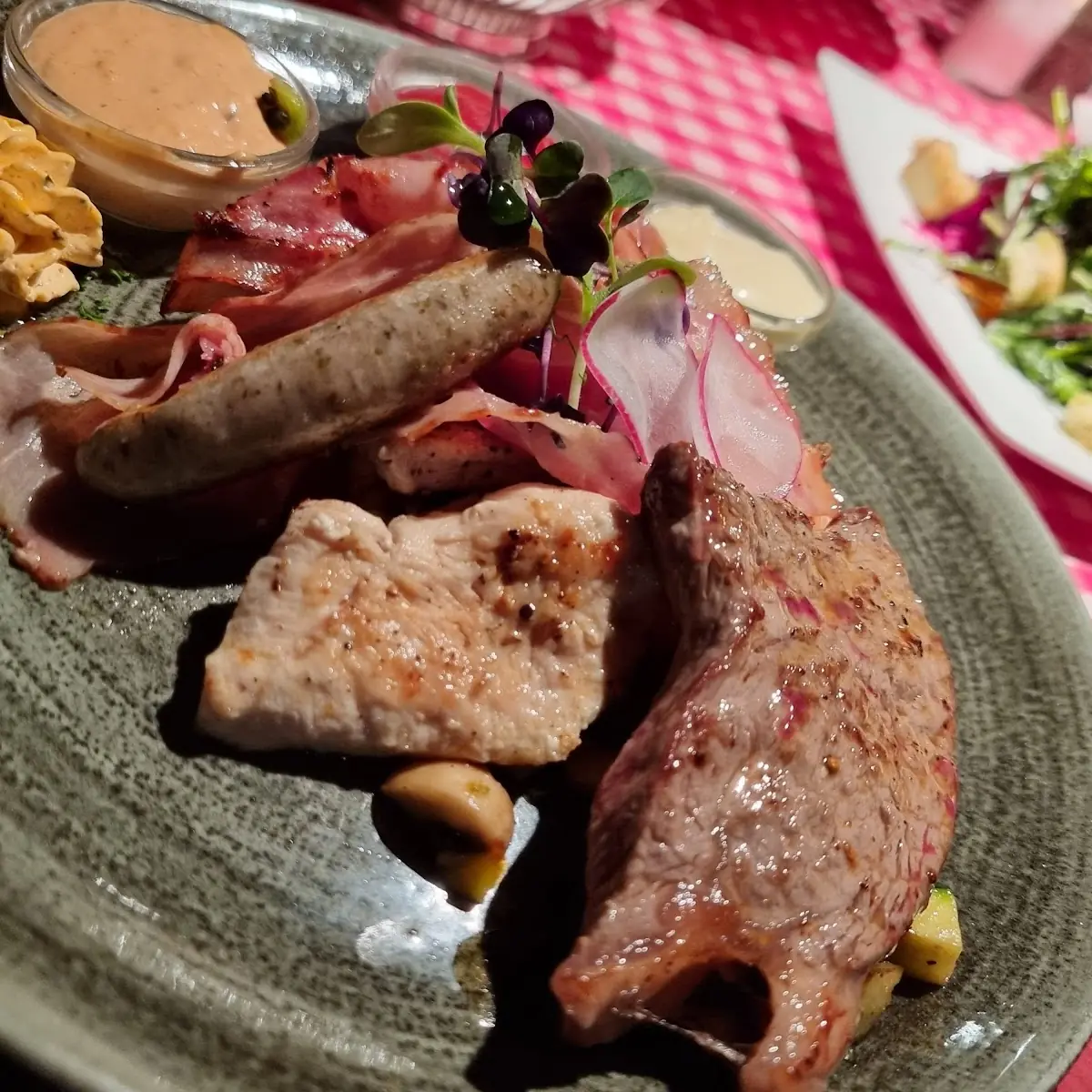 Grillteller