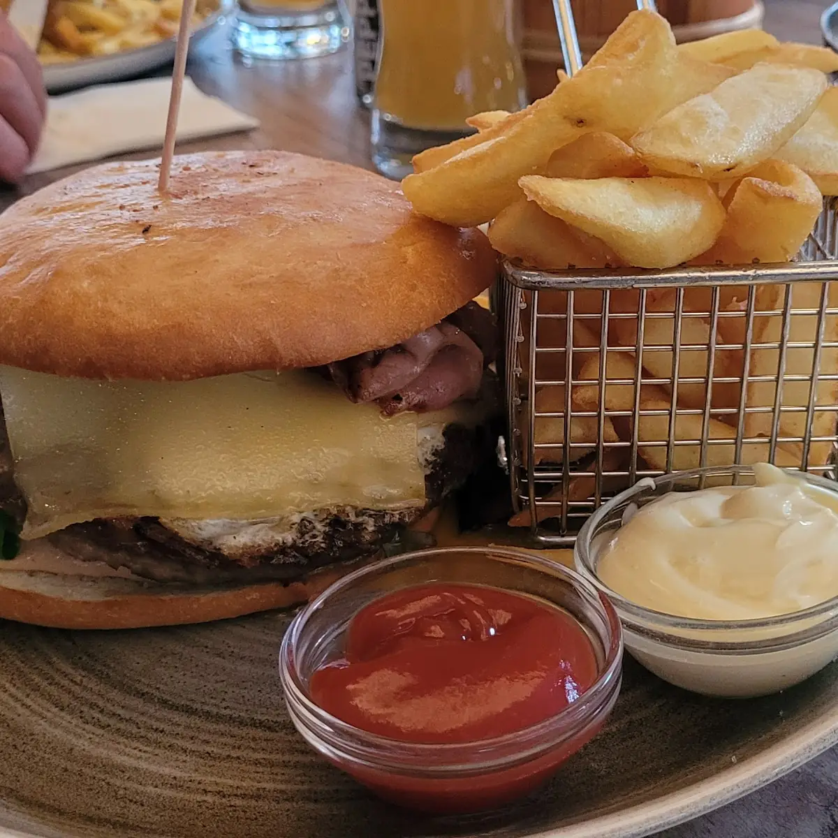 Heuboda Burger