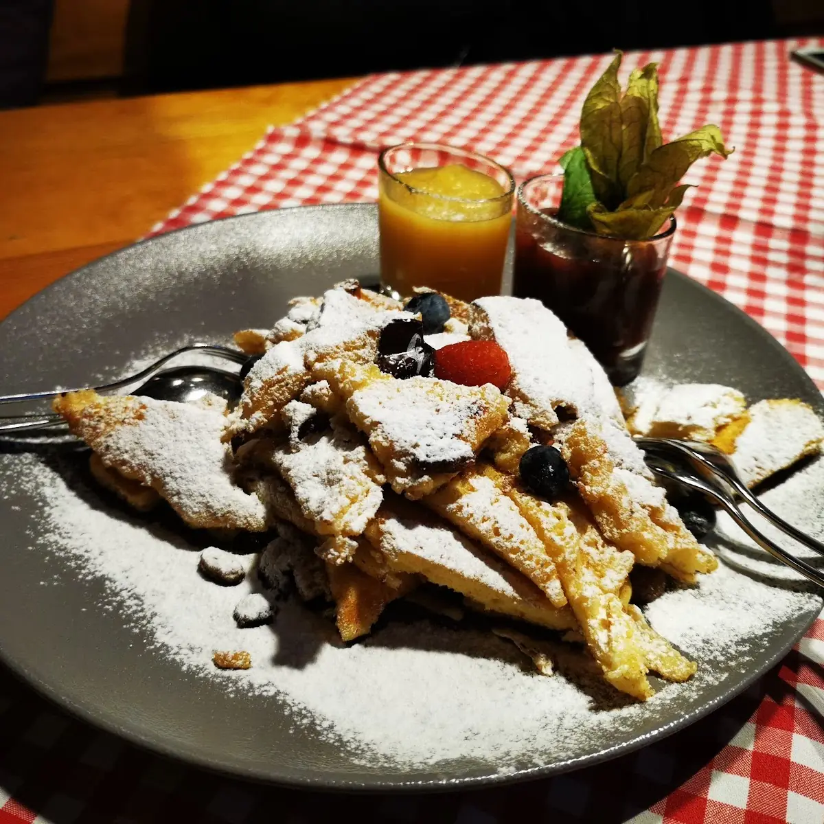 Kaiserschmarrn