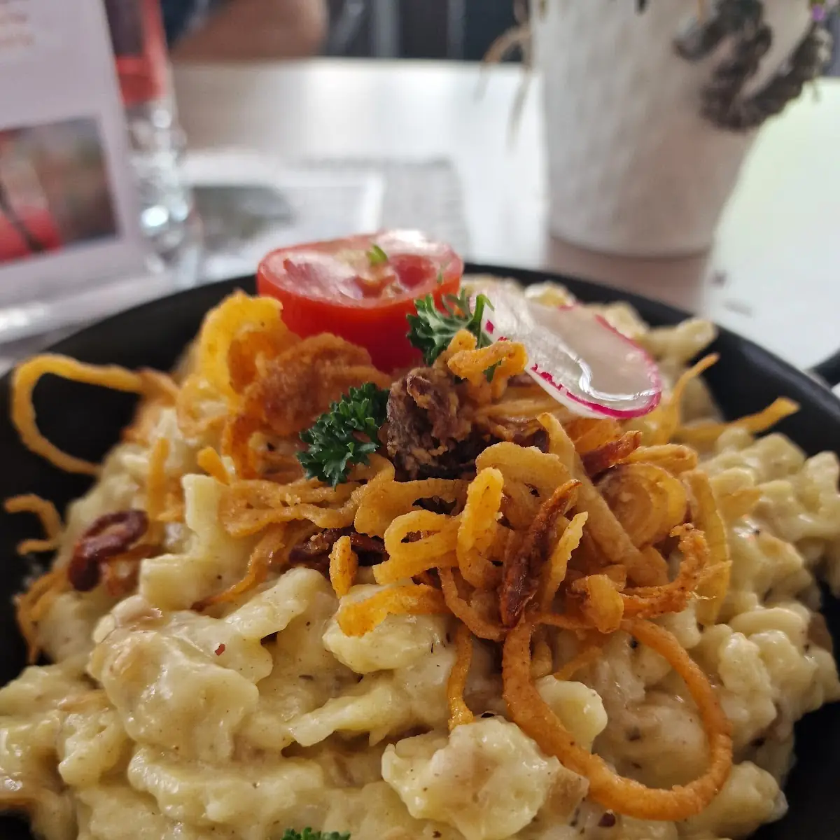 Käsespätzle