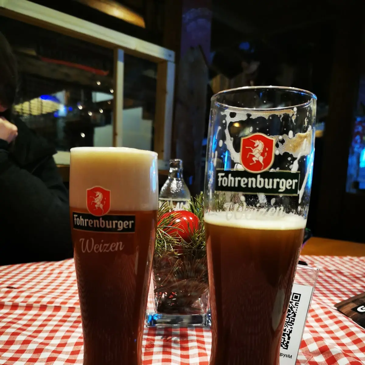 Weizenbier Mit Cola