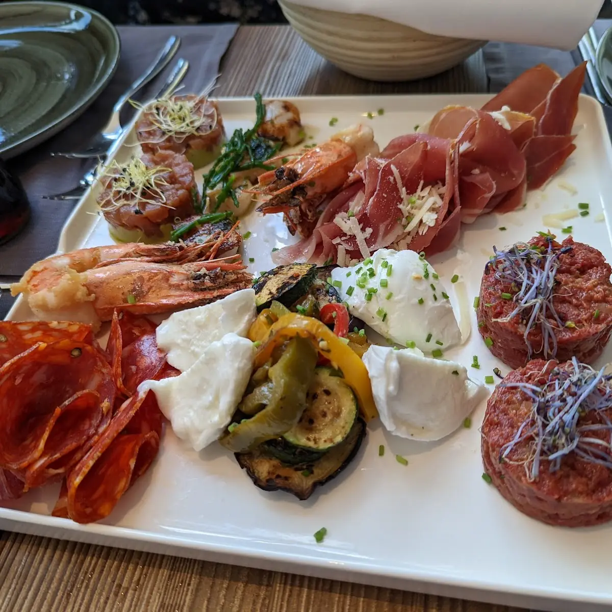Antipasti Platte