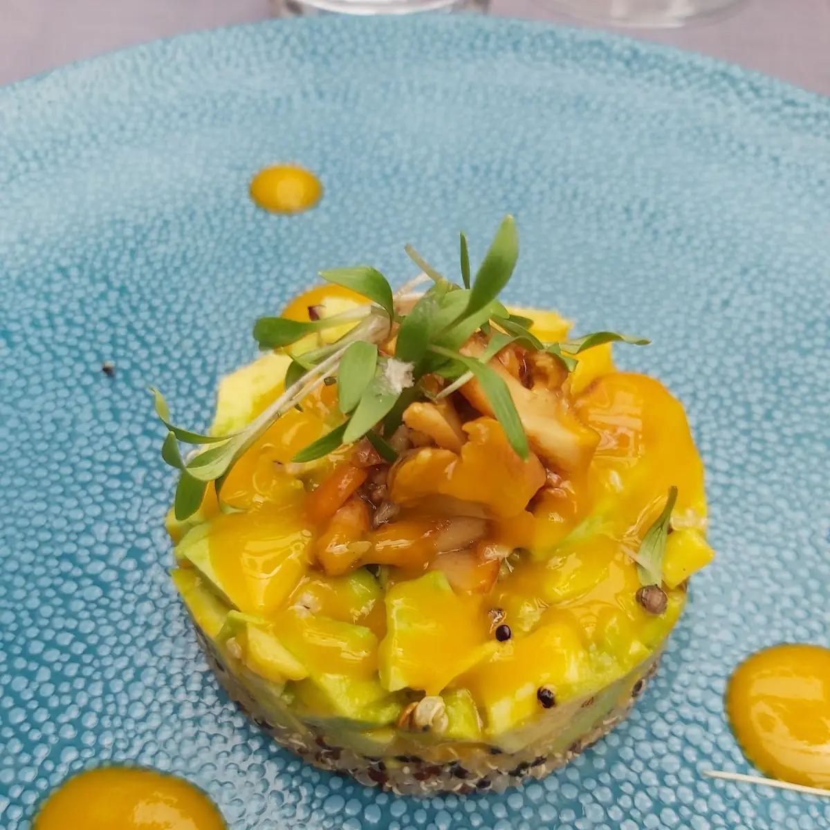 Avocadotatar