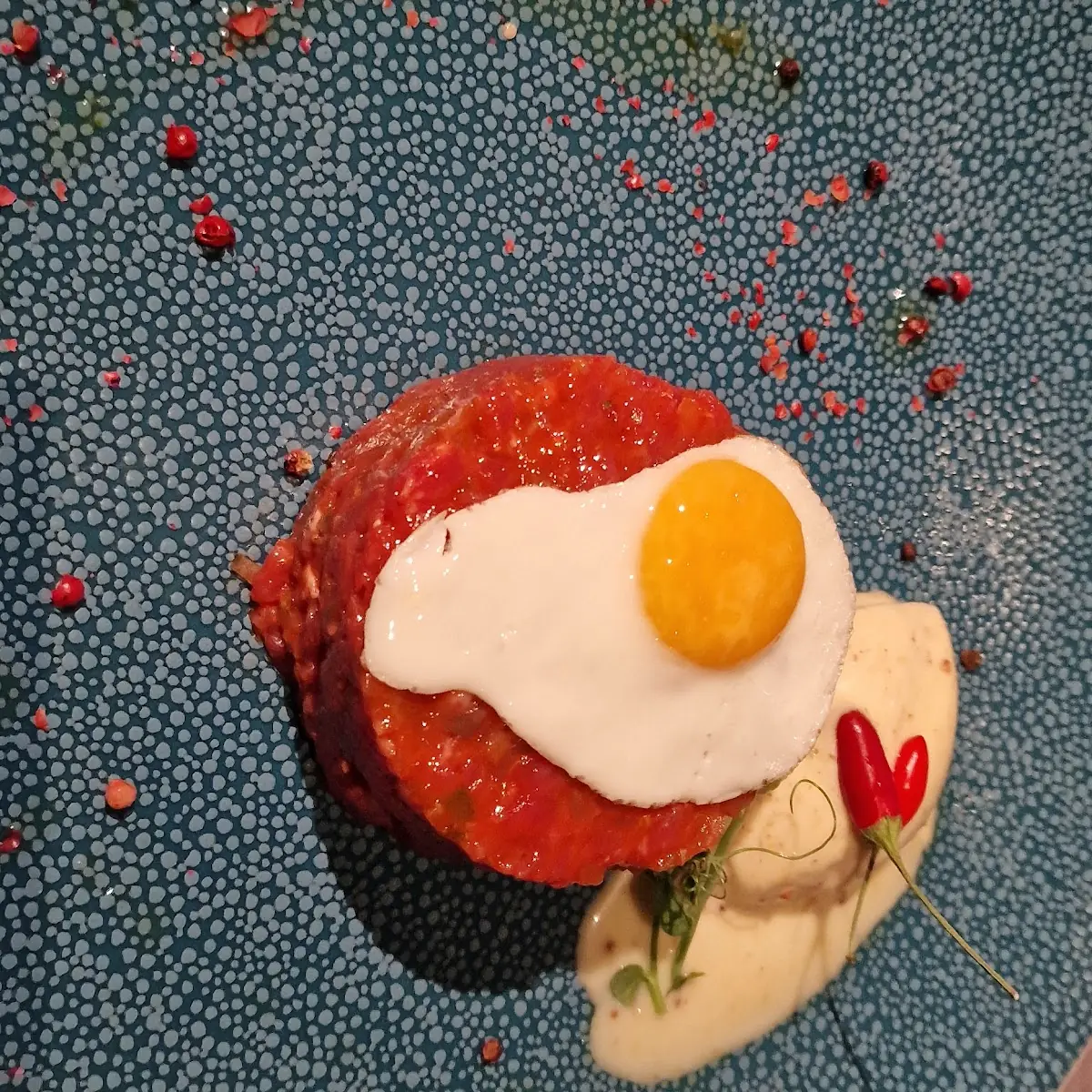 Beef Tartar
