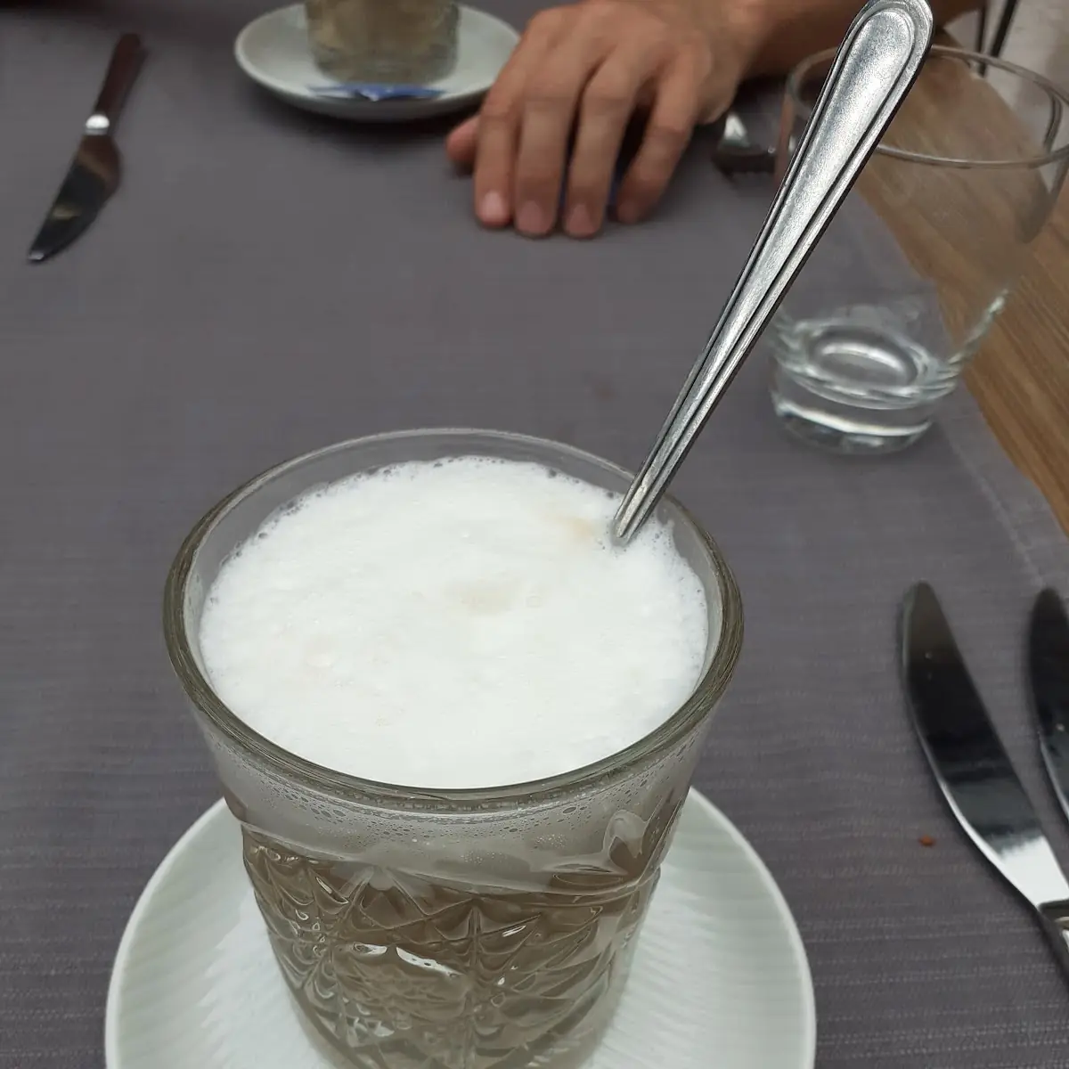 Cafe Latte