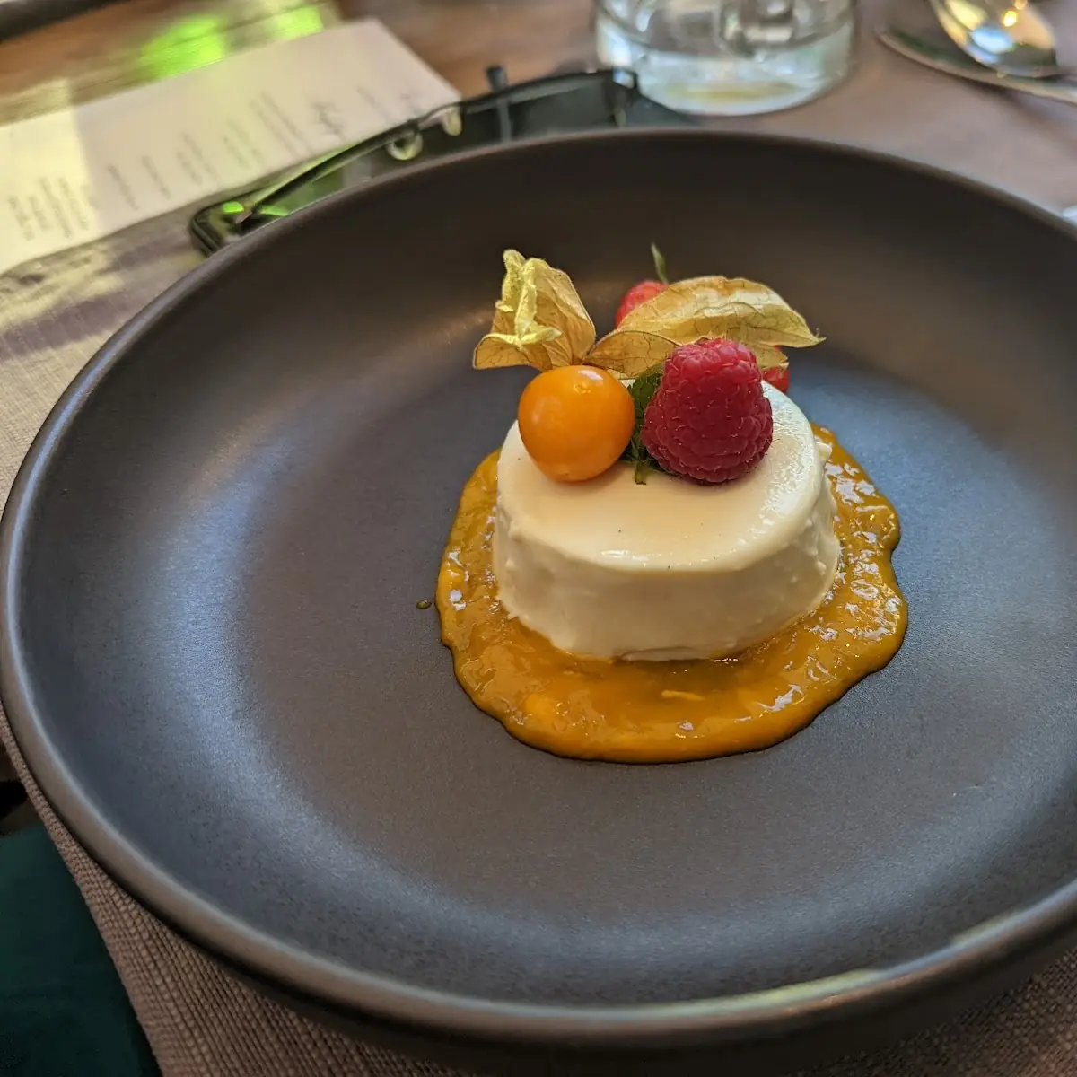 Panna Cotta