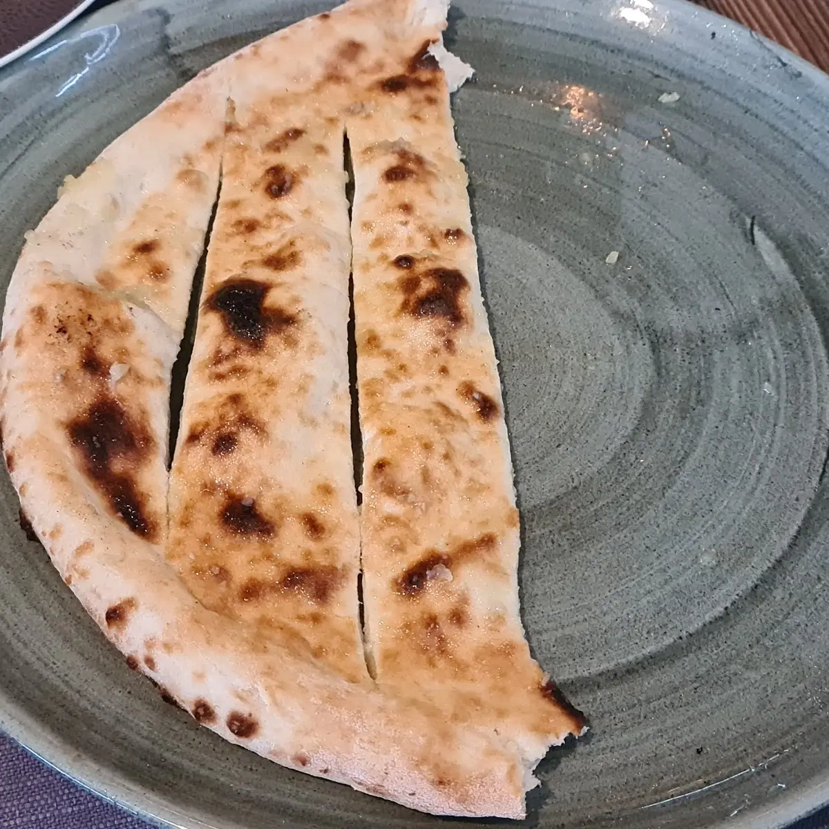 Pizza Brot