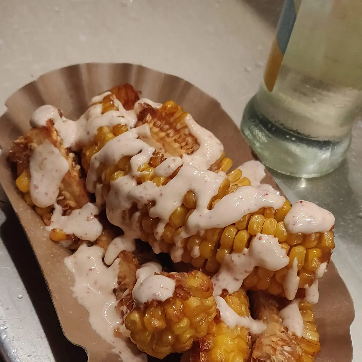 Kukuruzzi Fritti