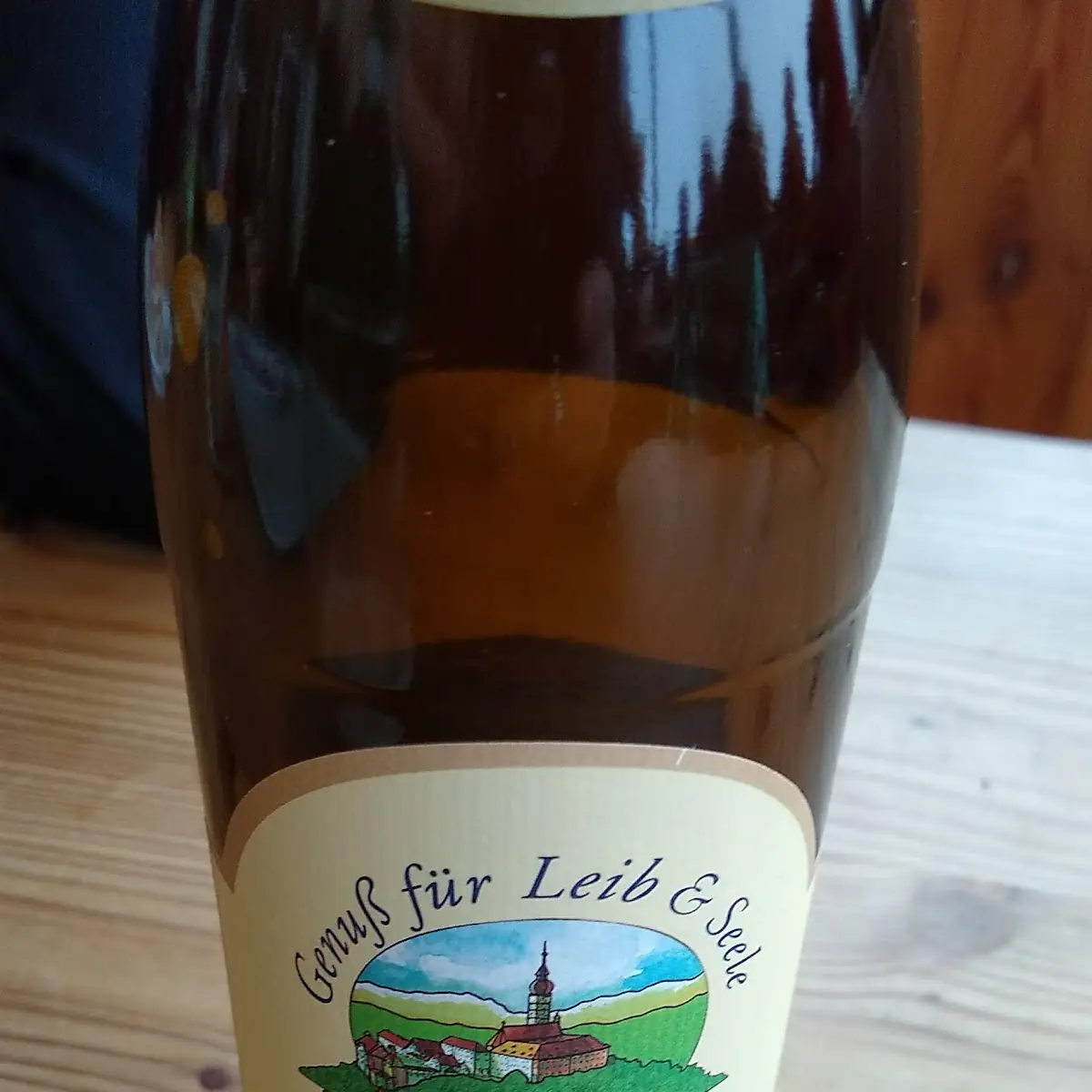 Alcohol Free Beer