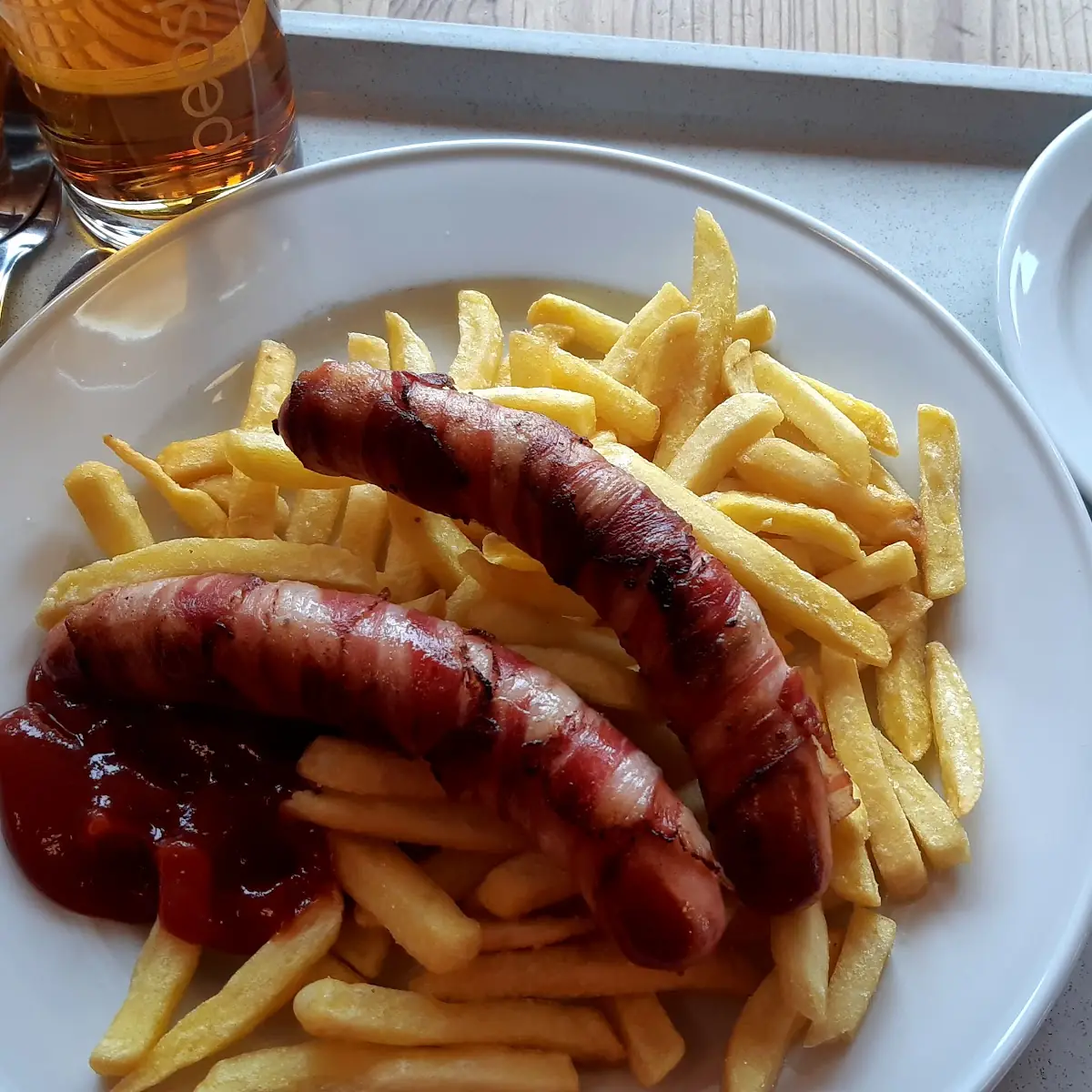 Bernerwürstel
