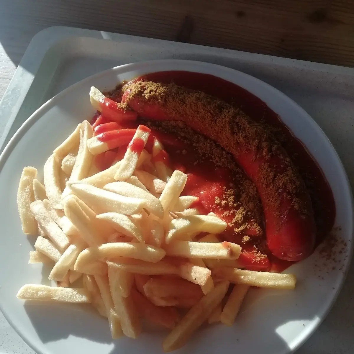 Currywurst