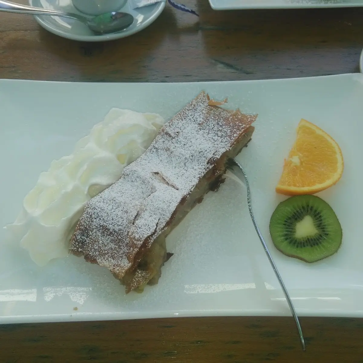 Apfelstrudel
