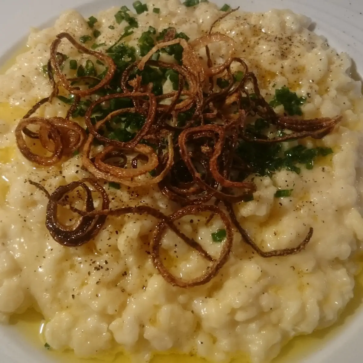 Käsespätzle