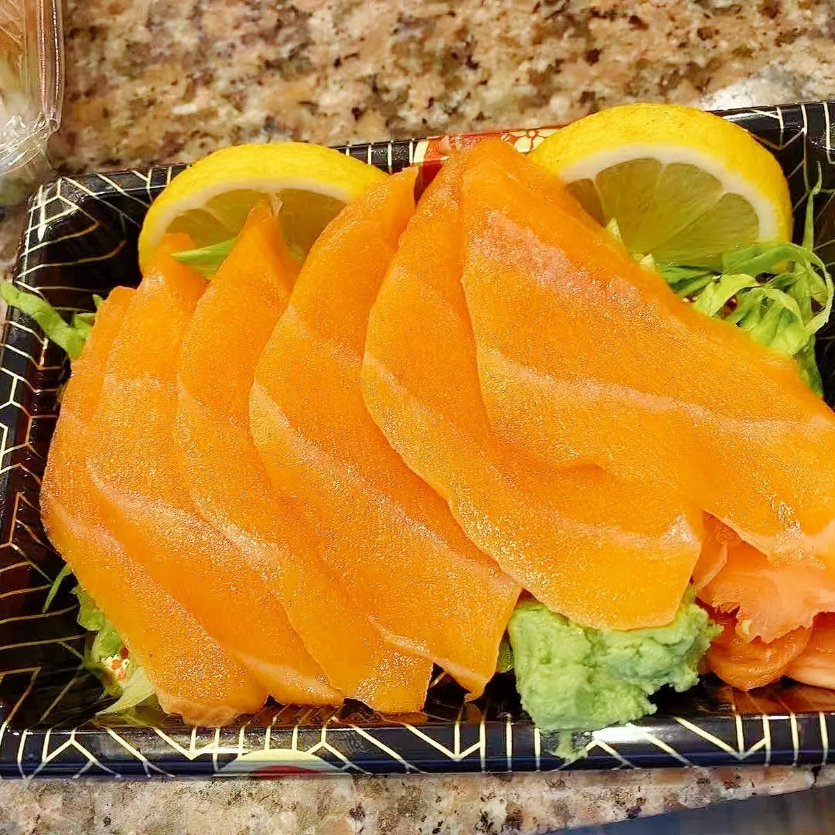 S11 Sashimi Klein
